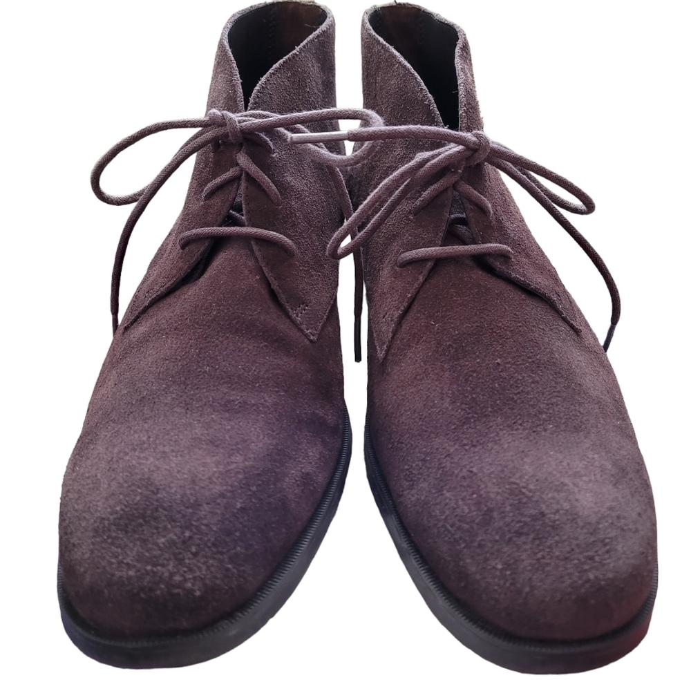 Cole Haan Men's Copley Brown Suede Chukka Boots Shoes Size 10M - Picture 6 of 13